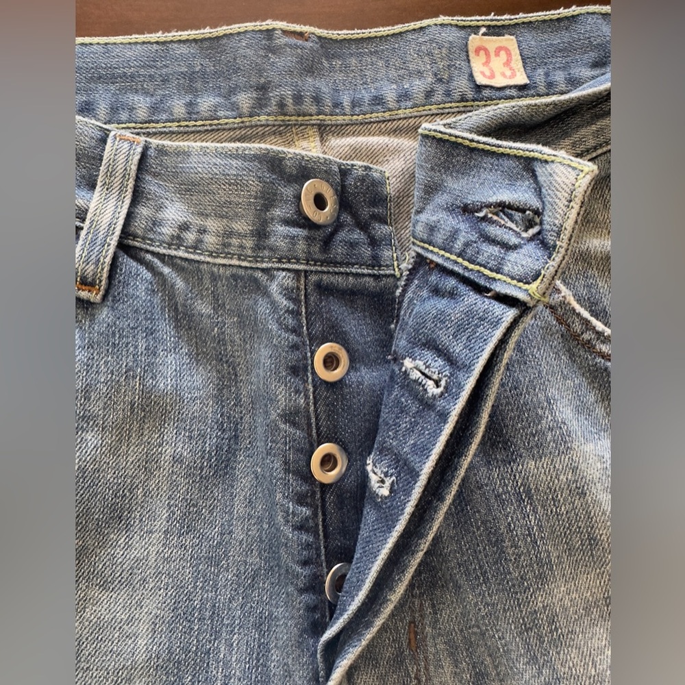 Men’s Guess Jeans. Size 33x34